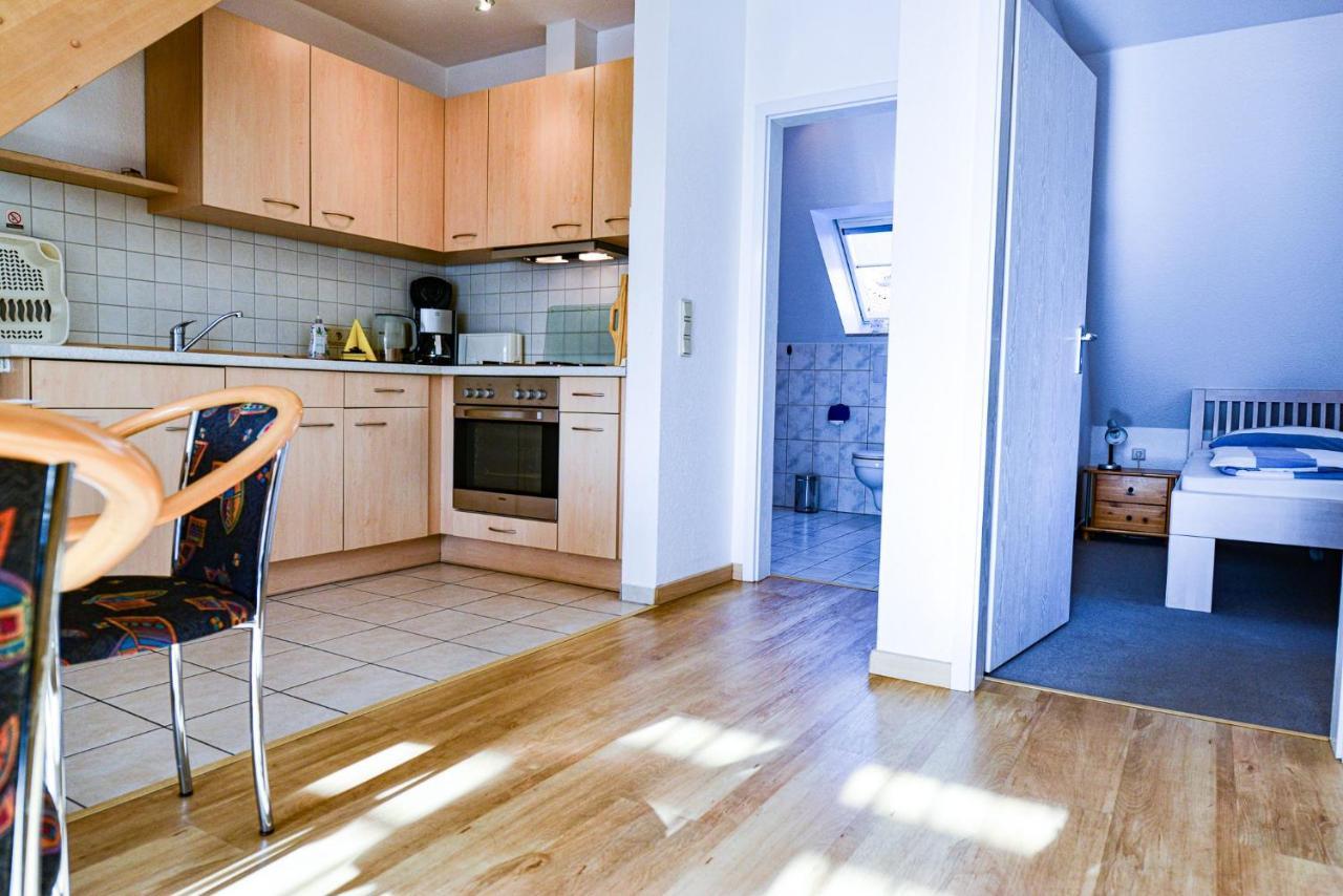 Flockengrund S2Ao Apartment Cuxhaven Bagian luar foto