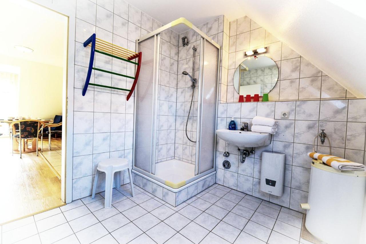Flockengrund S2Ao Apartment Cuxhaven Bagian luar foto