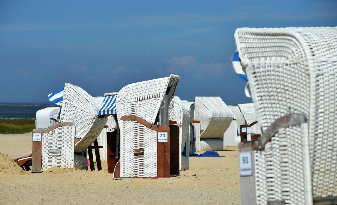 Flockengrund S2Ao Apartment Cuxhaven Bagian luar foto